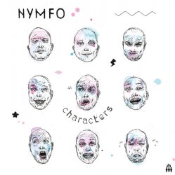 Мұқаба Nymfo & Presk - Bored Pirate