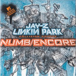 Мұқаба Jay-Z & Linkin Park - Numb-Encore