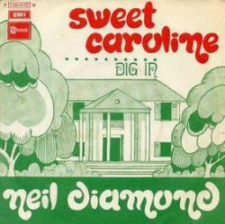 Мұқаба Neil Diamond - Sweet Caroline