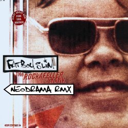 Мұқаба Fatboyslim - The Rockafeller skank