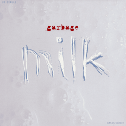 Мұқаба Garbage - Milk