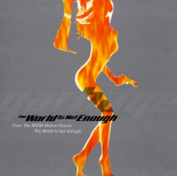 Мұқаба Garbage - The World Is Not Enough