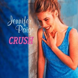 Мұқаба Jeniffer Paige - Crush