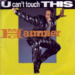Мұқаба MC Hammer - U Can't Touch This