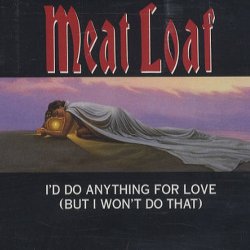 Мұқаба Meat Loaf - I'd Do Anything For Love