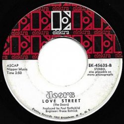 The Doors - Love Street