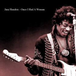 Мұқаба Once I Had A Woman