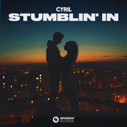 Мұқаба CYRIL - Stumblin in
