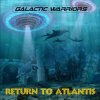 Мұқаба Galactic Warriors - Time Travellers Galactic Warriors - Time Travellers