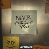 Мұқаба AFROJACK - Never Forget You AFROJACK - Never Forget You