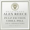 Мұқаба Alex Reece - Pulp Fiction Alex Reece - Pulp Fiction