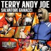 Мұқаба Salvatore Ganacci - Terry Andy Joe Salvatore Ganacci - Terry Andy Joe