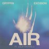 Мұқаба Gryffin & Excision & Julia Michaels - Air Gryffin & Excision & Julia Michaels - Air