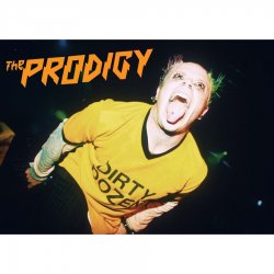 Мұқаба PRODIGY - Smack my bitch up