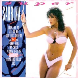 Мұқаба Sabrina - Boys