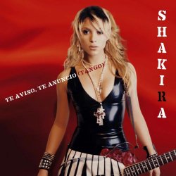 Мұқаба Shakira - Objection tango