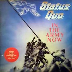 Мұқаба Status quo - You're In The Army Now