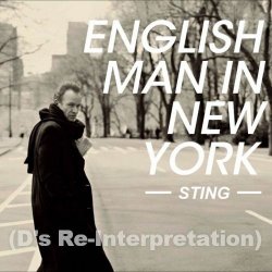 Мұқаба Sting - Englishman In New York