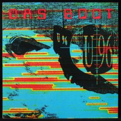 Мұқаба U96 - Das Boot