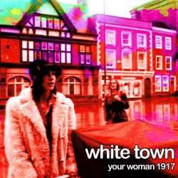 Мұқаба White Town - Your Women