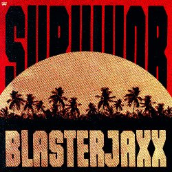 Мұқаба Blasterjaxx - Survivor