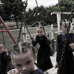 Мұқаба Crystal Castles - Chloroform