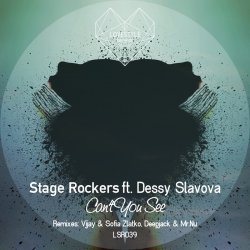 Мұқаба Stage Rockers - Can't You See (Vijay & Sofia Zlatko Remix)
