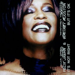 Мұқаба Felix Jaehn & Whitney Houston - It's Not Right But It's Okay
