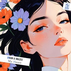 Мұқаба DNDM & Imazee - My Heart