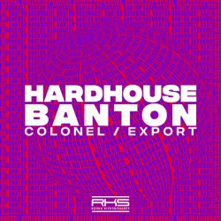 Мұқаба Hardhouse Banton - Colonel