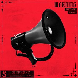 Мұқаба Sikdope & Komb - Warning