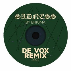 Мұқаба Enigma - Sadeness (De Vox Deep Remix)