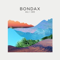 Мұқаба Bondax - All I See