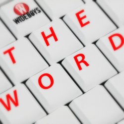 Мұқаба Wideboys - The Word