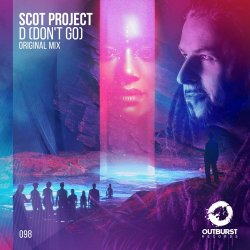 Мұқаба Scot Project - D (Don't Go)