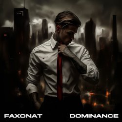 Мұқаба Faxonat - Dominance