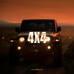 Мұқаба Jayle - 4X4