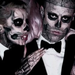 Мұқаба Lady Gaga - Zombieboy