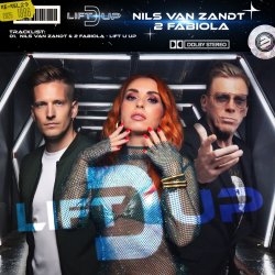Мұқаба Nils Van Zandt & 2 Fabiola - Lift U Up