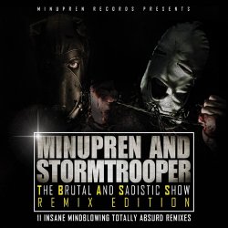 Мұқаба Minupren - Bass Muss Ficken
