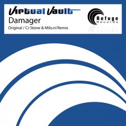 Мұқаба Virtual Vault - Damager