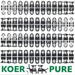 Мұқаба Koer - Apocalypce