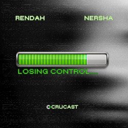 Мұқаба Rendah & Nersha - Losing Control