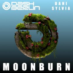 Мұқаба Dash Berlin & Dani Sylvia - Moonburn