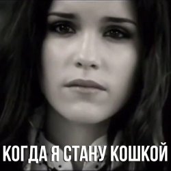 Мұқаба Маша Ржевская - Когда я стану кошкой