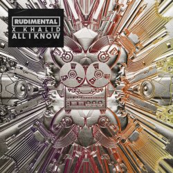 Мұқаба Rudimental & Khalid - All I Know