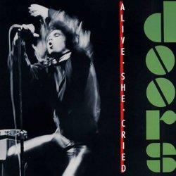 Мұқаба The Doors - Love Me Two Times