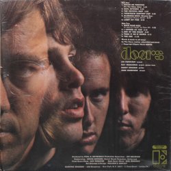Мұқаба The Doors - People Are Strange
