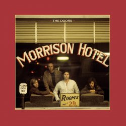 Мұқаба The Doors - Riders On The Storm