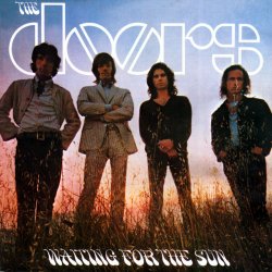 Мұқаба The Doors - Roadhouse blues